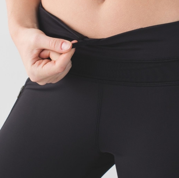 Lululemon Inspire Tight II Black - Picture 6 of 15